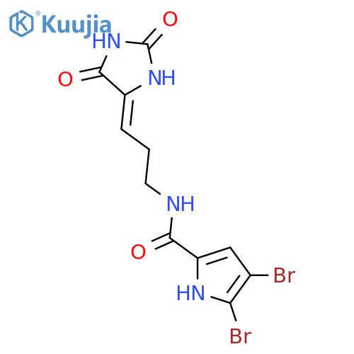 Mukanadine B; 2-Bromo structure
