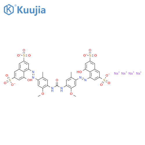 Direct Red 79 structure