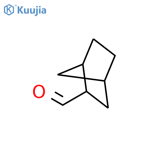 Bicyclo[2.2.1]heptane-2-carbaldehyde structure