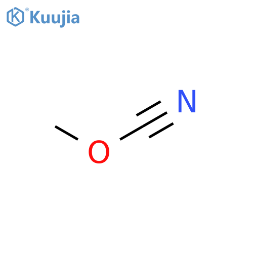 Methylene, cyanato- structure