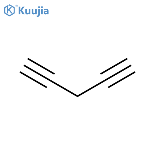 1,4-Pentadiynyl structure