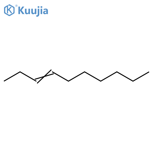 3-Decene structure
