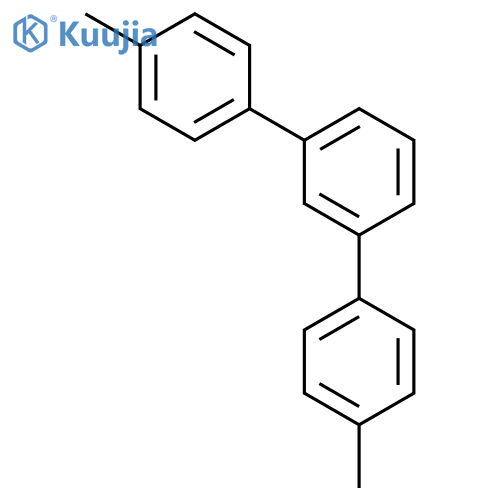 1,1':3',1''-Terphenyl, 4,4''-dimethyl- structure