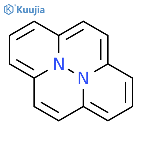 10b,10c-Diazapyrene structure