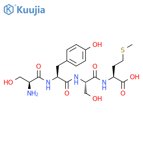 ACTH (1-4) structure