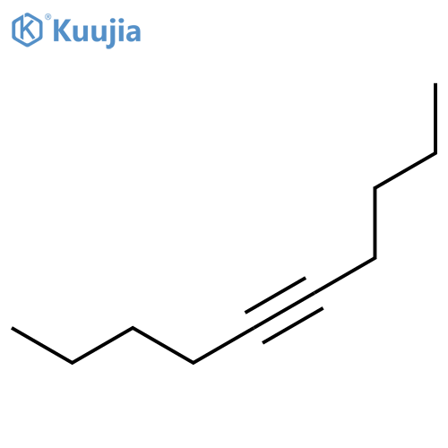 5-Decyne structure