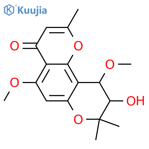 Greveiglycol; Epimer, 1'-Me ether structure