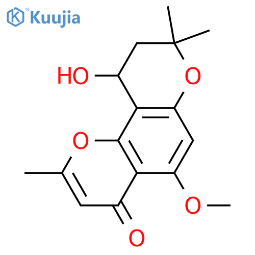 Greveiglycol; 2'-Deoxy structure