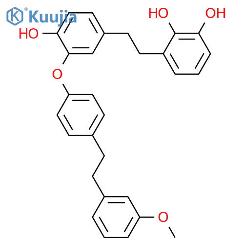 Perrottetin E; 10'-Hydroxy, 11-Me ether structure