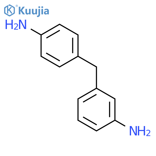 3-(4-Aminobenzyl)aniline structure