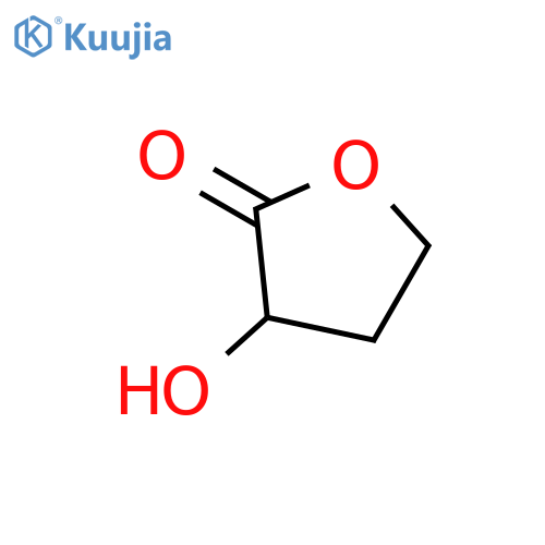 a-Hydroxy-γ-butyrolactone structure