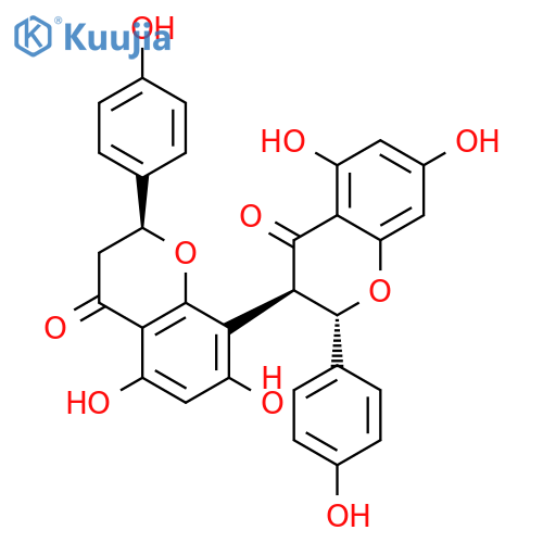 (3β,5α)-4,4-Dimethylcholesta-8,14-dien-3-ol structure