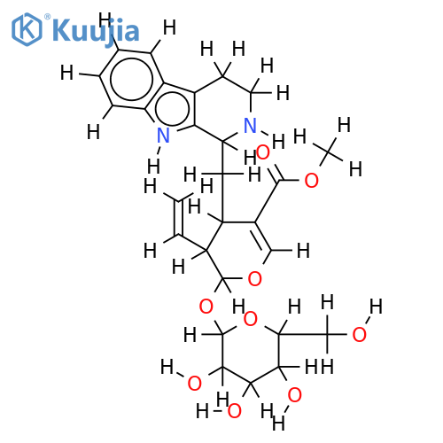 Vincoside structure