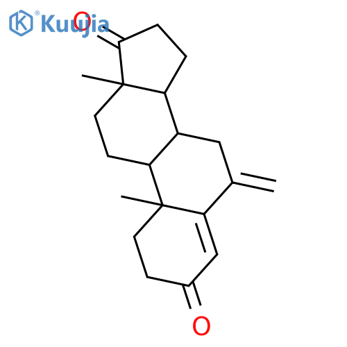 1,2-Dihydro Exemestane structure