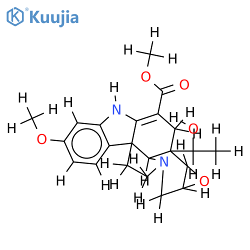 Hoerhammerinine structure