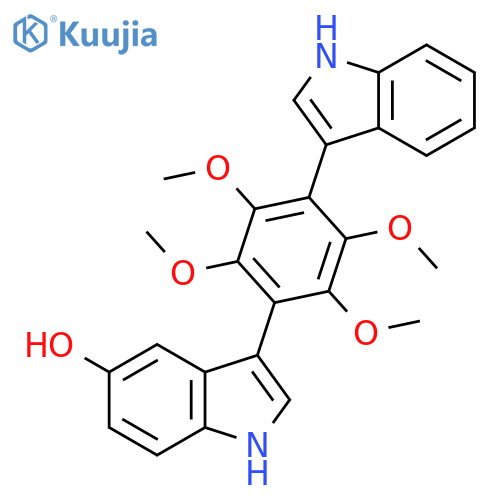 Petromurin C structure