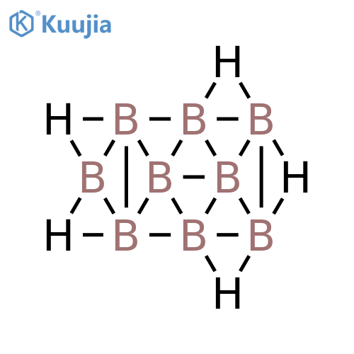 nonaborane structure