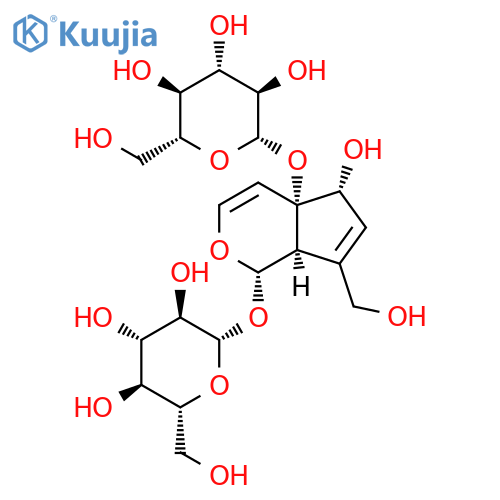 Melittoside structure