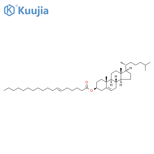 Cholesteryl Petroselaidate structure