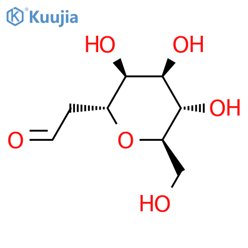 D-glycero-D-talo-Octose, 3,7-anhydro-2-deoxy- structure