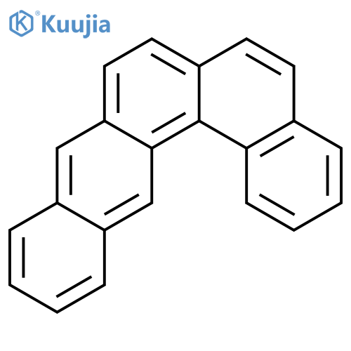 Naphth[1,2-a]anthracene structure