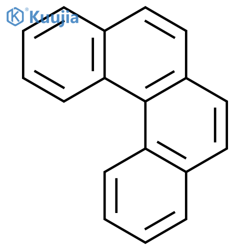 Benzocphenanthrene structure