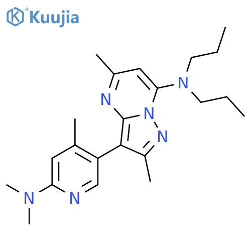 R121919 structure
