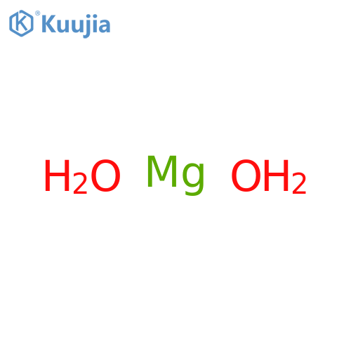 Magnesium, (dioxygen)- structure