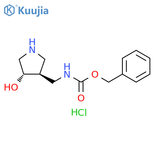 hydrochloride structure
