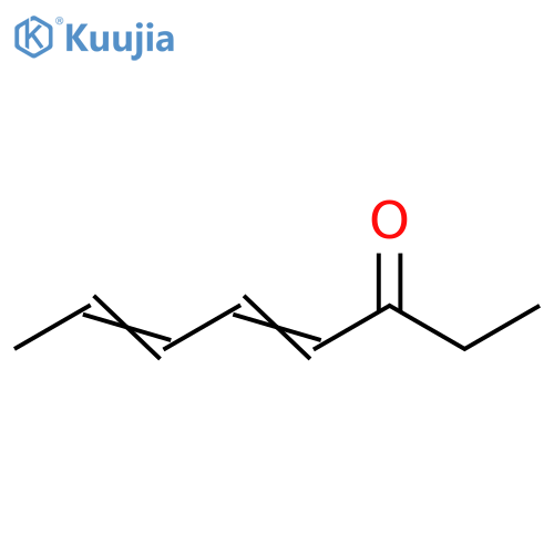 4,6-Octadien-3-one structure