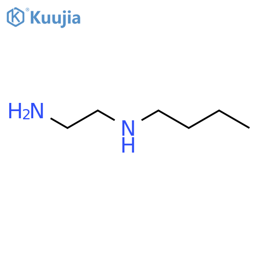 2-(Butylamino)ethylamine structure
