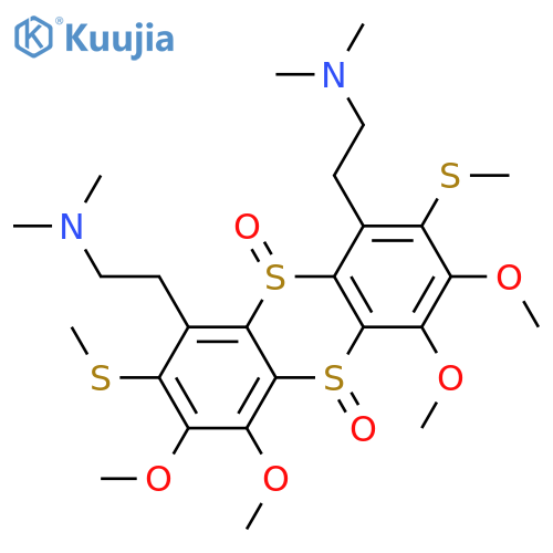 Lissoclinotoxin E; 5,10-Dioxide structure