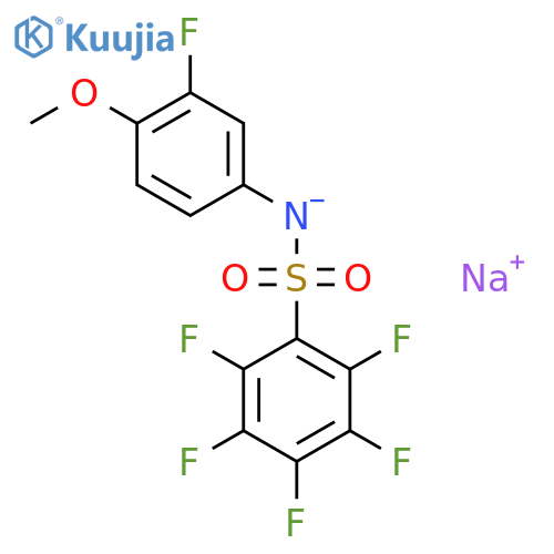 Batabulin sodium structure