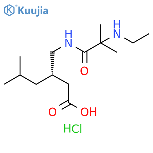 hydrochloride structure
