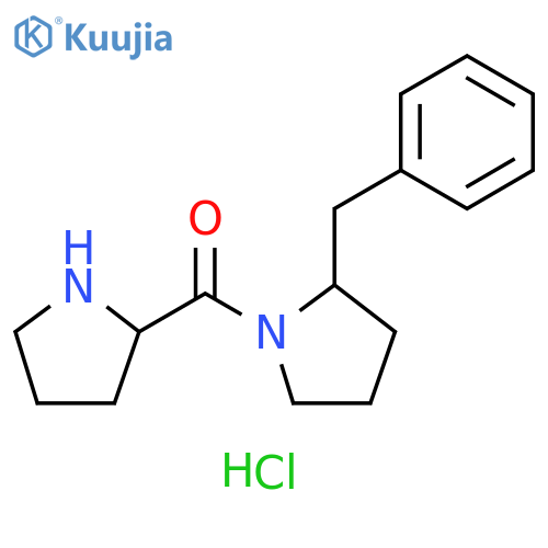 hydrochloride structure