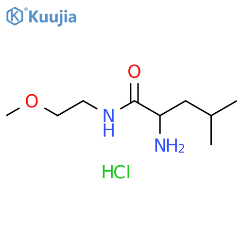 hydrochloride structure