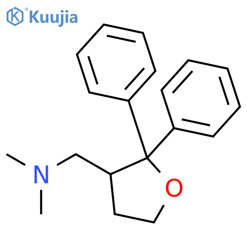 Blarcamesine structure
