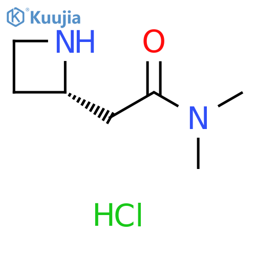 hydrochloride structure