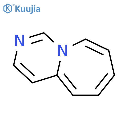 Pyrimido[1,6-a]azepine structure