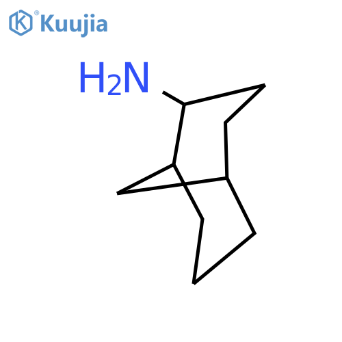 Bicyclo[3.3.1]nonan-2-amine structure