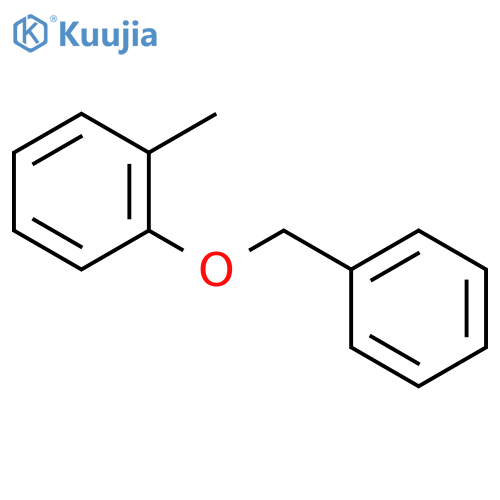 2-Methyl-1-benzyloxybenzene structure