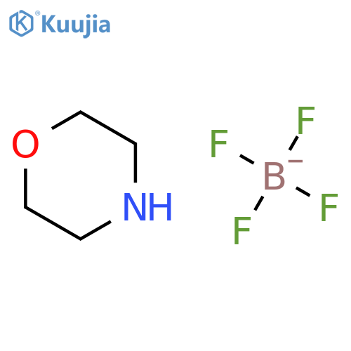 morpholine tetrafluoroborate structure