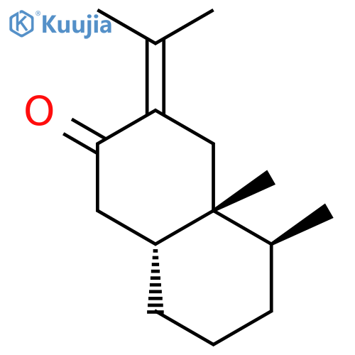 (+)-fukinone structure