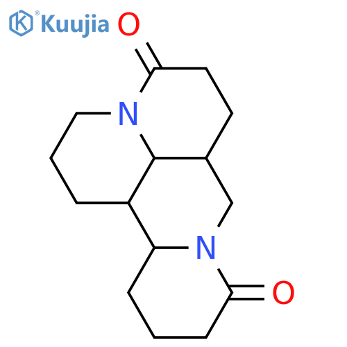 Matrine; 2-Oxo structure