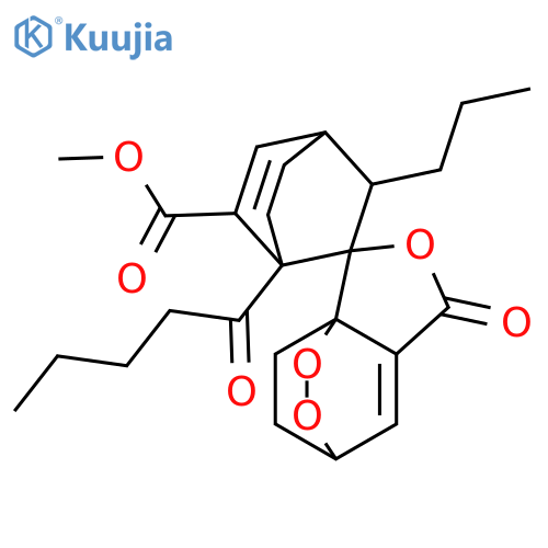 Angesinenolide B structure