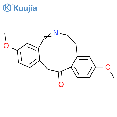 Constrictosine; 5,6-Dihydro, di-Me ether structure