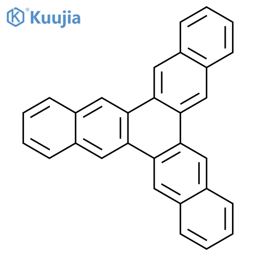 trinaphthylene structure