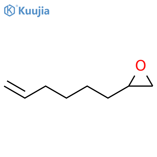 1,2-Epoxy-7-octene structure