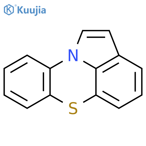 PYRROLO[3,2,1-KL]PHENOTHIAZINE structure