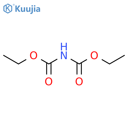 Diethylazamalonate structure